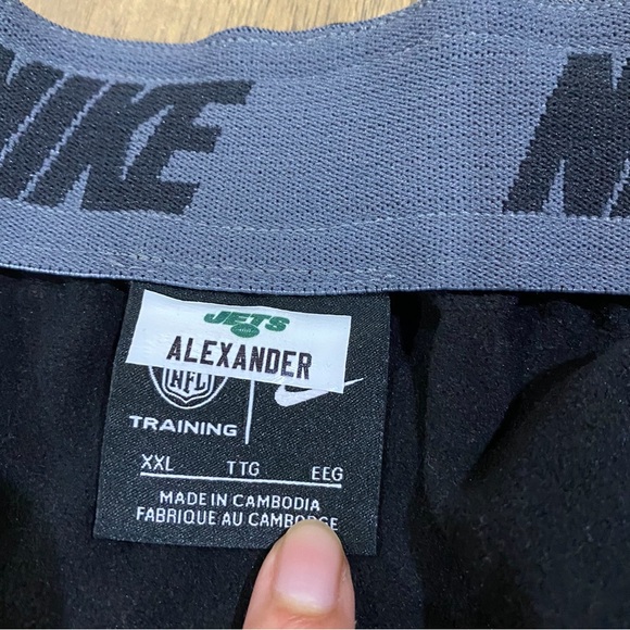 Nike Sweatpants Black NFL - Picture 5 of 5